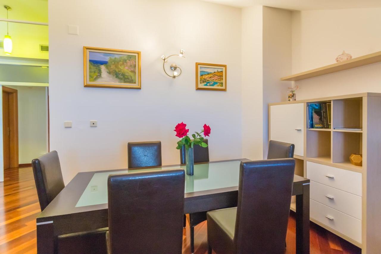 Apartment Sun & Sky ดูบรอฟนิก ภายนอก รูปภาพ