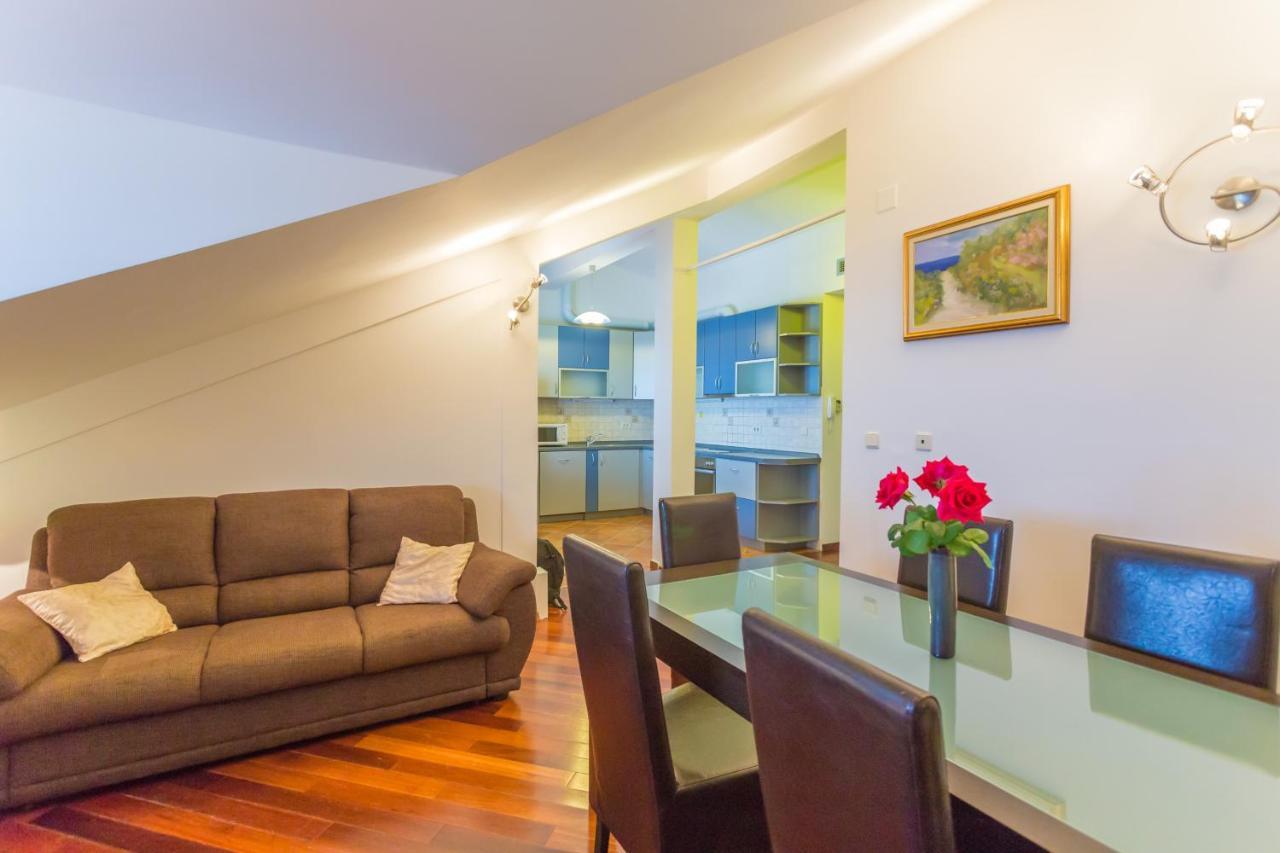 Apartment Sun & Sky ดูบรอฟนิก ภายนอก รูปภาพ