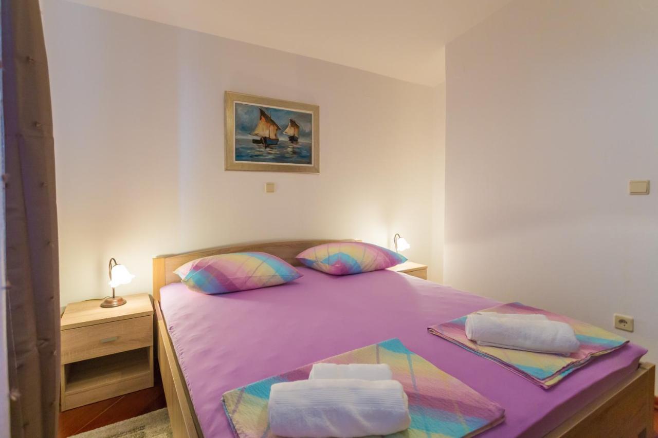 Apartment Sun & Sky ดูบรอฟนิก ภายนอก รูปภาพ