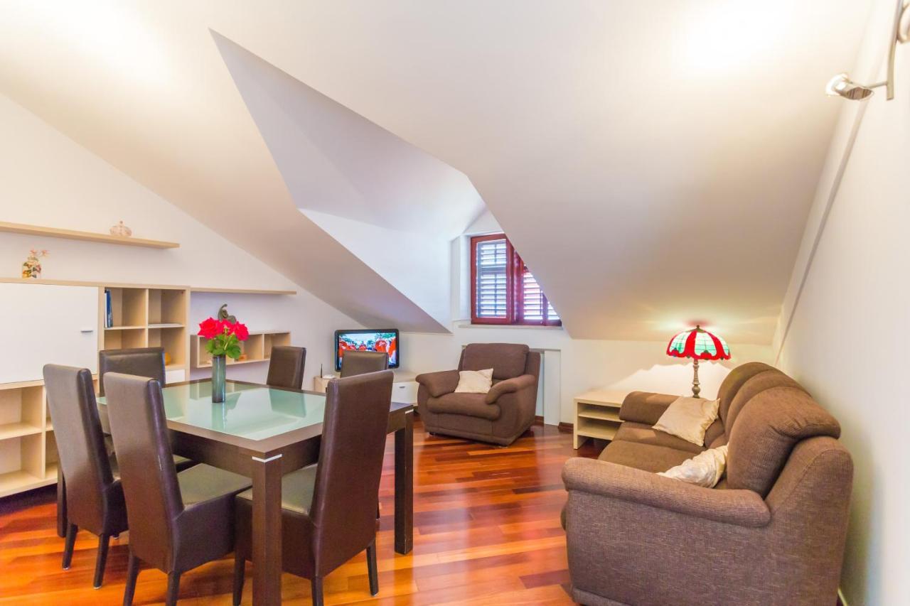 Apartment Sun & Sky ดูบรอฟนิก ภายนอก รูปภาพ