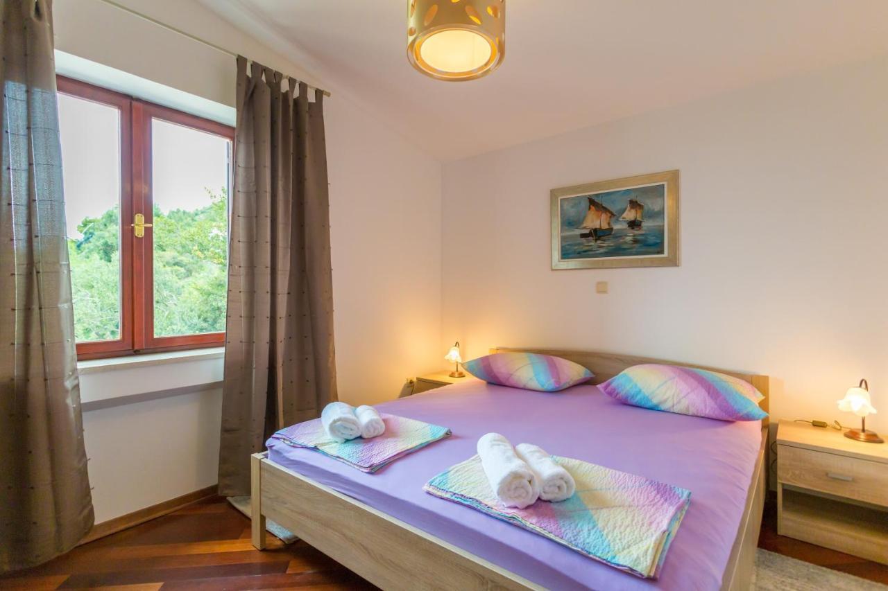 Apartment Sun & Sky ดูบรอฟนิก ภายนอก รูปภาพ