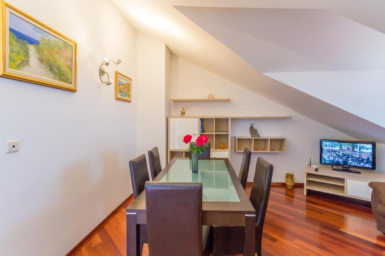 Apartment Sun & Sky ดูบรอฟนิก ภายนอก รูปภาพ