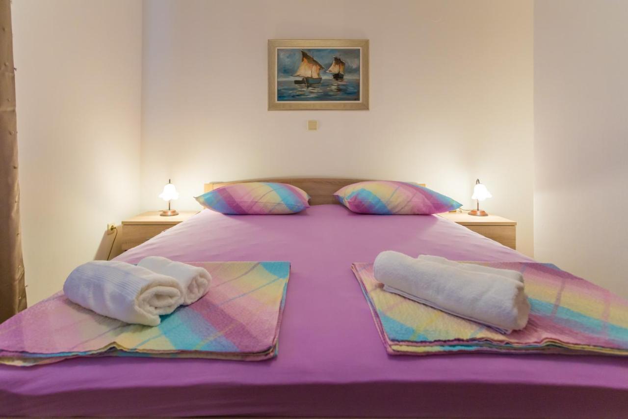 Apartment Sun & Sky ดูบรอฟนิก ภายนอก รูปภาพ