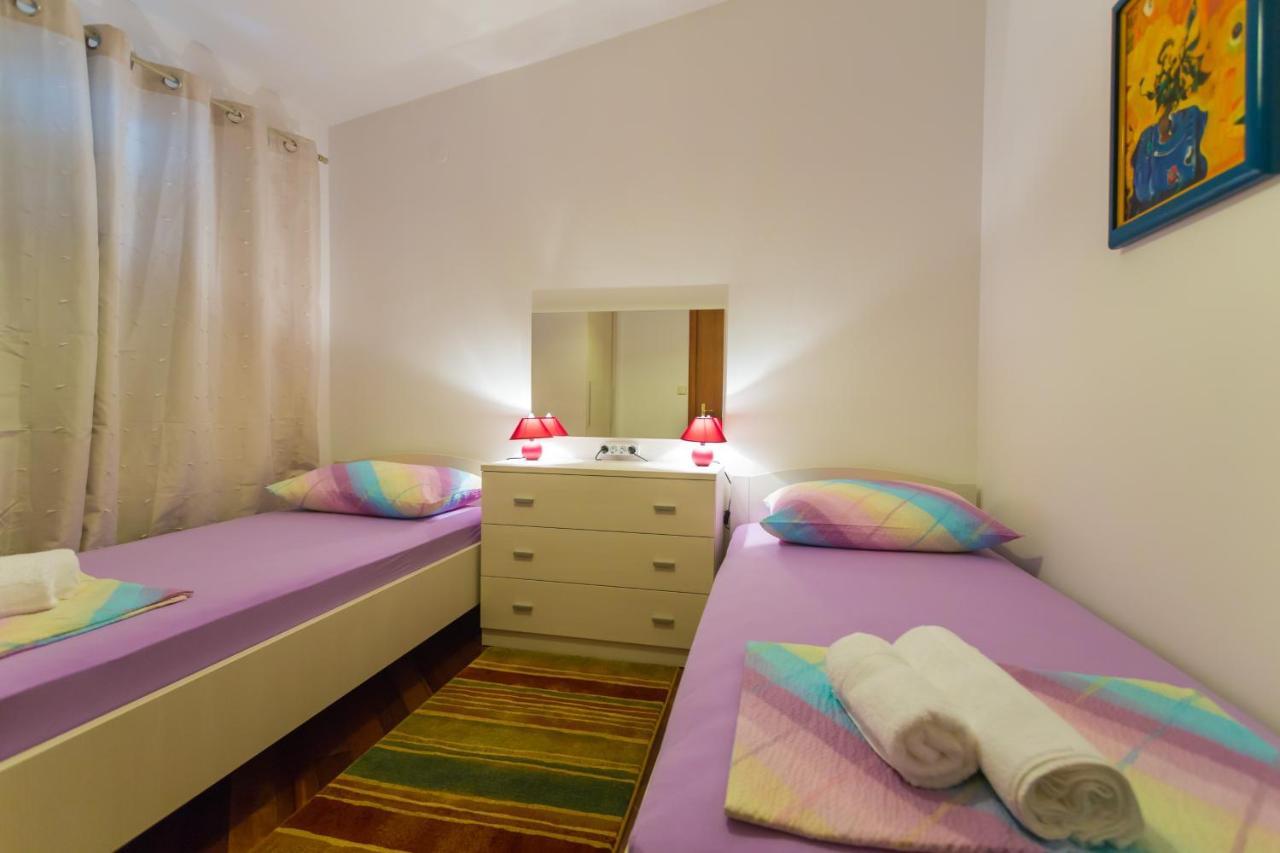 Apartment Sun & Sky ดูบรอฟนิก ภายนอก รูปภาพ