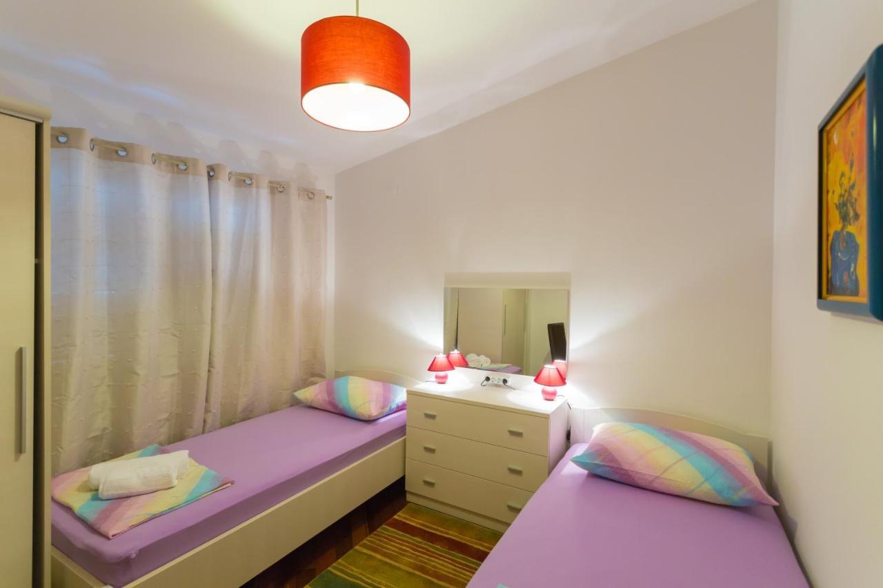 Apartment Sun & Sky ดูบรอฟนิก ภายนอก รูปภาพ