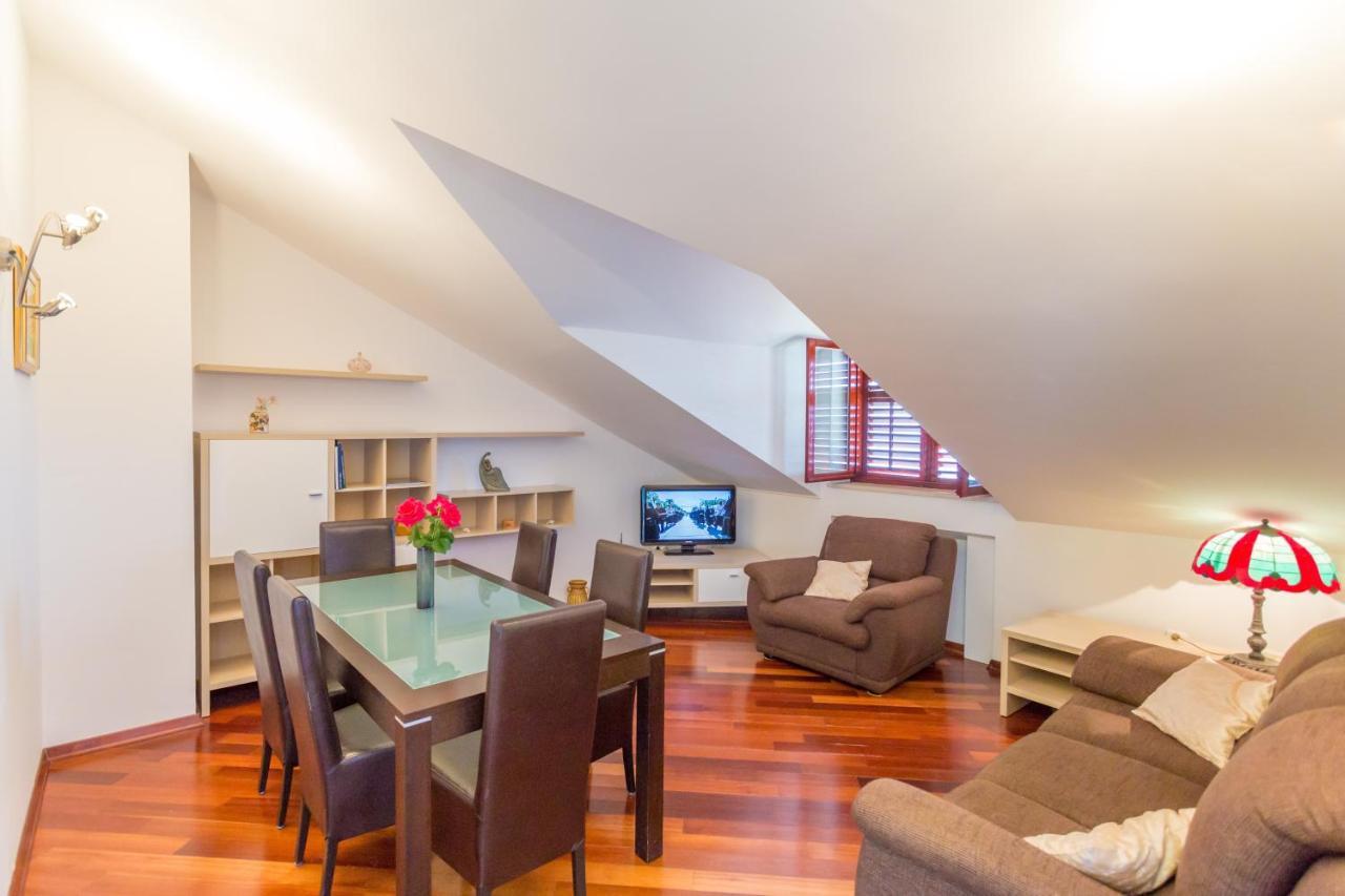 Apartment Sun & Sky ดูบรอฟนิก ภายนอก รูปภาพ